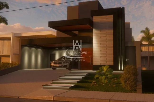 Imagem Casa Alphaville Mirassol