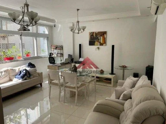 Imagem partamento com 3 dormitórios, 1 suíte, 1 vaga à venda, 120 m² por R$ 1.130.000,00