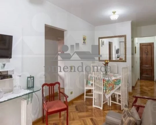 Imagem Apartamento a venda na Pompéia com 3 quartos( 1 suíte ) e 2 vagas, 78m²