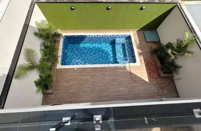 Imagem Sobrado à venda no Condomínio Terras da Estância Paulinia/SP

Casa à Venda com 3 Dormitórios, E...