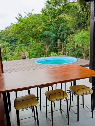 Imagem Sitio/ Chacara a venda, 368 m² em Aguas Mornas SC