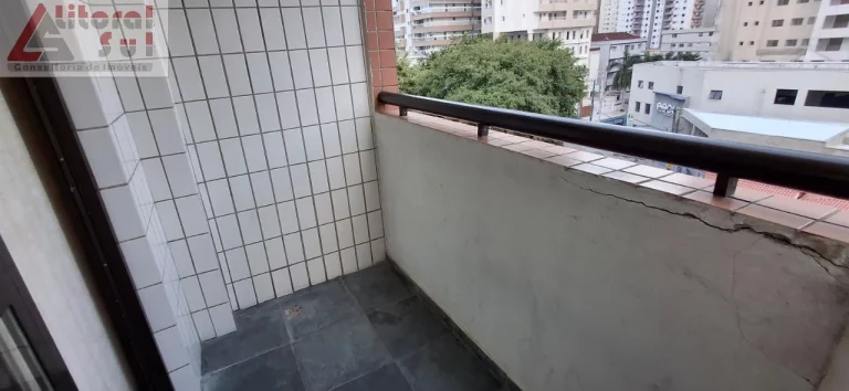 Imagem Imperdível: Apartamento à venda em Praia Grande-SP, Aviação! 1 quarto, 1 sala, 1 banheiro, 1 vaga, 55m² de área. Confira já!