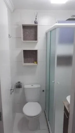 Imagem Alugo Apto em Santo André, Jardim Utinga