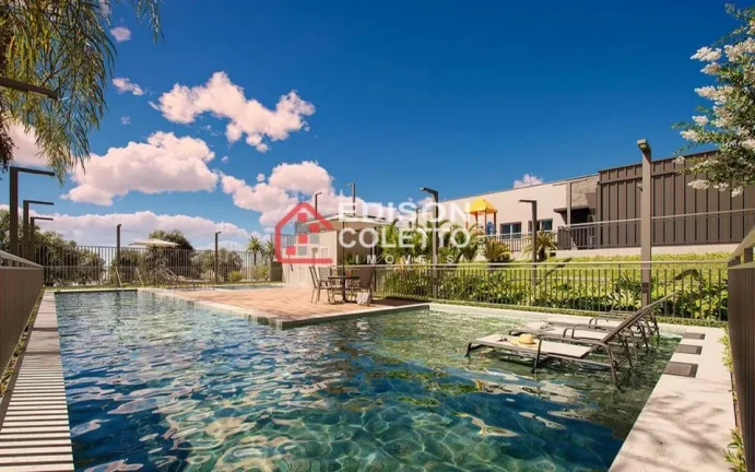 Imagem Pronto para Morar - Casas novas a venda no Condomínio Campo Belo em Piracicaba!!