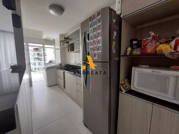 Imagem Apartamento à venda no condomínio Frames Residence Recreio dos Bandeirantes