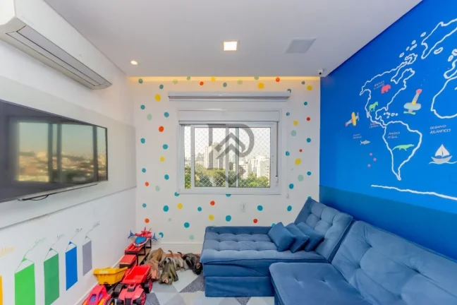 Imagem Apartamento Alto Padrão em Chacara Klabin, São Paulo/SP