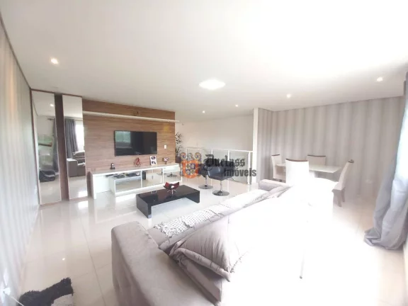 Imagem Sobrado com 4 dormitórios à venda, 343 m² por R$ 1.650.000,00 - Jardim Paulista - Atibaia/SP