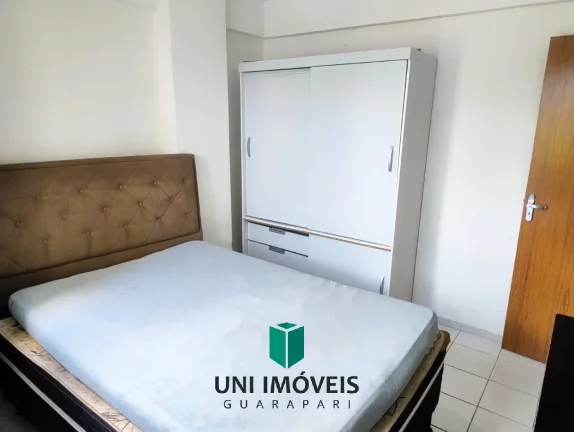 Imagem Oportunidade no Centro de Guarapari: Apartamento Amplo com 2 Quartos + Quarto Reversível e garagem