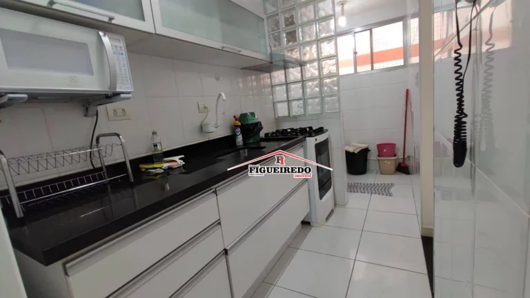 Imagem Apartamento à venda, 75 m² por R$ 330.000,00 - Canto do Forte - Praia Grande/SP