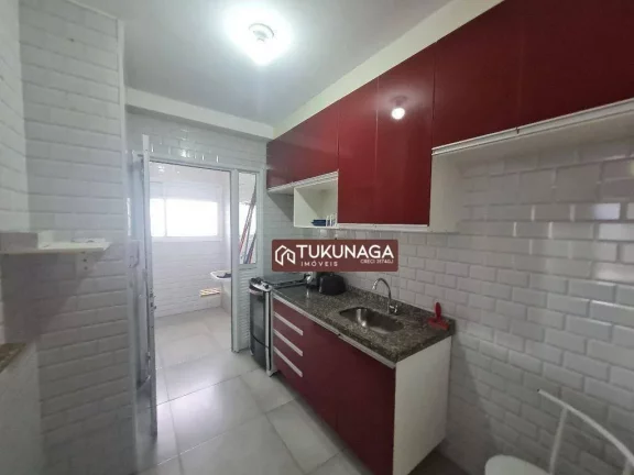 Imagem Apartamento com 2 quartos à venda, 54 m² por R$ 390.000 - Vila Endres - Guarulhos/SP