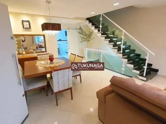 Imagem SOBRADO 170M² - 3 DORMS, 3 VAGAS - TUCURUVI - SÃO PAULO/SP