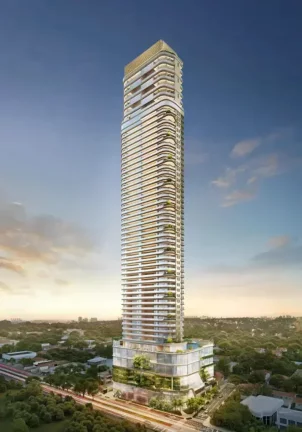 Apartamento com 4 Quartos à Venda, 379 m² em Pinheiros - São Paulo