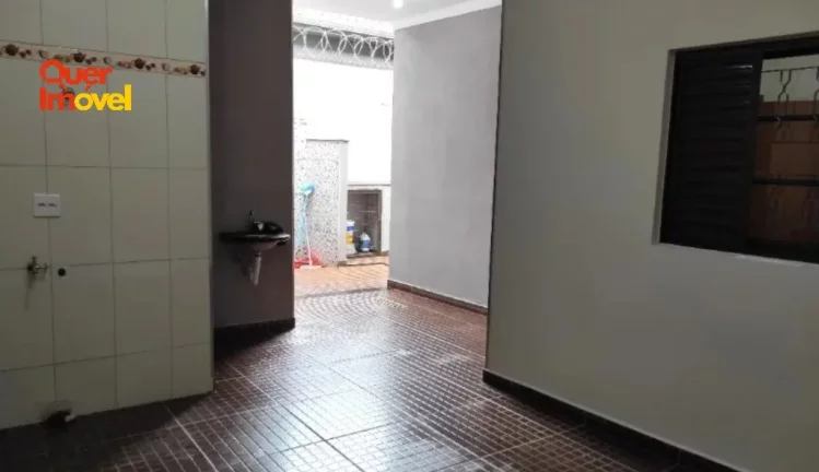 Imagem Imperdível Casa à Venda em Ribeirão Preto-SP, Bairro Bonfim Paulista: 3 Quartos, 1 Suíte, 1 Sala, 2 Banheiros, 2 Vagas, 147,11m²!