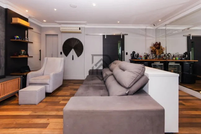 Imagem Apartamento Vila mariana andar alto vista livre