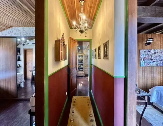 Imagem Casa em Condomínio a Venda no bairro Nova Higienópolis - Jandira, SP