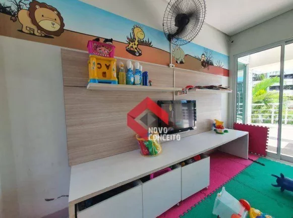 Imagem Apartamento à venda, 109 m² por R$ 850.000,00 - Cocó - Fortaleza/CE