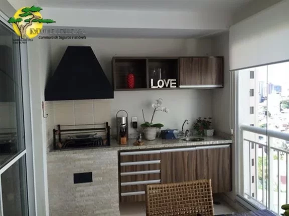 Imagem LINDO APTO NO MANDAQUI