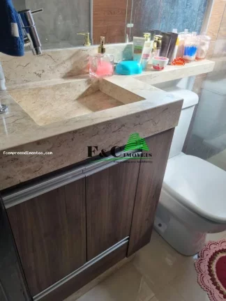 Imagem Apartamento para Venda em Limeira, Residencial Varandas, 2 dormitórios, 1 banheiro, 1 vaga