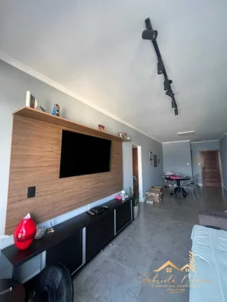 Imagem Apartamento de dois dormitórios na Ponta da Praia