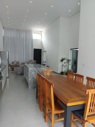 Imagem CASA TÉRREA - RICA EM DETALHES - RESIDENCIAL TERRAS DA ESTÂNCIA - PAULÍNIA