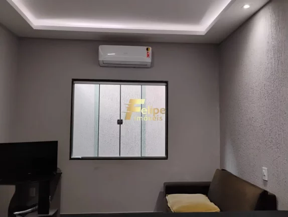 Imagem BELÍSSIMA CASA LINEAR COM GALPÃO NO MESMO TERRENO, LOCALIZADA EM CAMPOS DOS GOYTACAZES/RJ