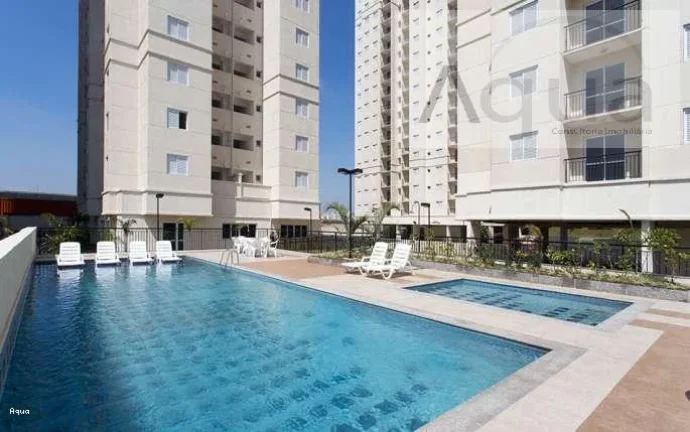 Imagem Apartamento para Venda em Santo André, Parque Joao Ramalho, 2 dormitórios, 1 banheiro, 1 vaga