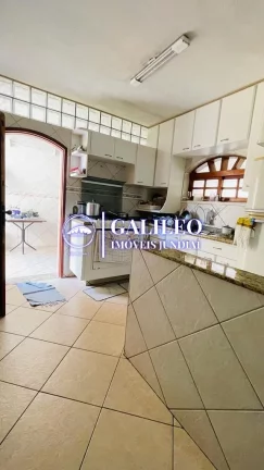 Imagem VENDE-SE CASA 183M² 3 Dorms(1 Suíte)- 2 Vagas C/Edícula Jardim Merci II /Jundiaí SP