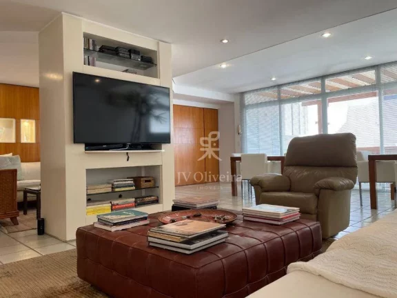 Imagem Cobertura com 4 dormitórios à venda por R$ 2.460.000,00 - Vila Suzana - São Paulo/SP