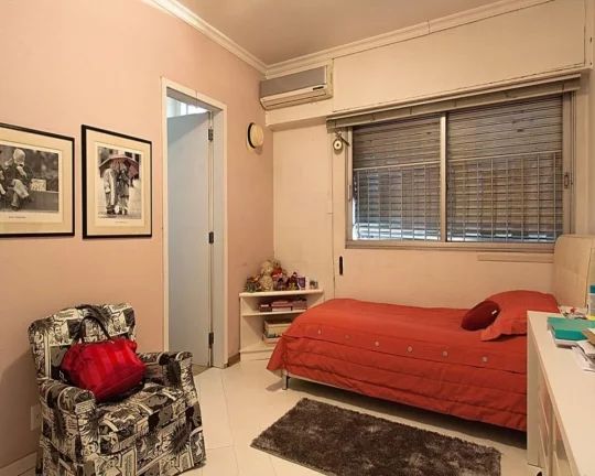 Imagem Higienópolis apartamento a venda com, 4 dormts (2 suítes) e 2 vagas, 323m²