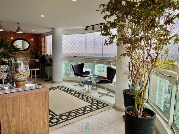 Imagem Apartamento com 3 quartos, 261m2, à venda em São Paulo, Vila Andrade