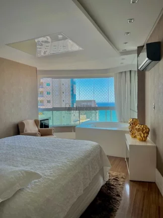 Imagem Cobertura Quadra Mar com 4 suítes e piscina à venda - Balneário Camboriú/SC