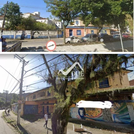 Imagem Terreno à venda, 1722 m² por R$ 6.900.000,00 - Marapé - Santos/SP