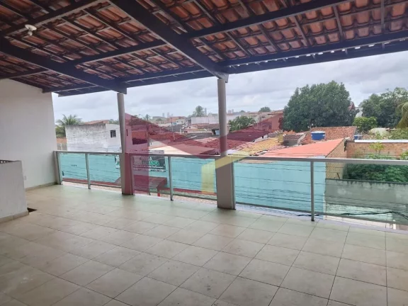 Imagem Casa 4/4 sendo 1 suite na Conceicao