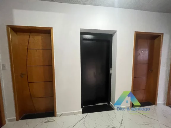 Imagem Apartamento à venda no bairro Vila Guaraciaba - Santo André/SP