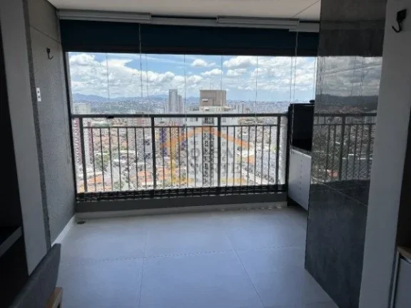 Imagem Apto com 2 dormitórios, sendo 1 suítes, sala p/ 2 ambientes, varanda gourmet, banheiro social, coz...
