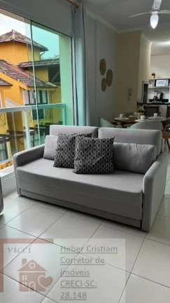 Imagem Canasvieiras apartamento em venda|400 mts da praia