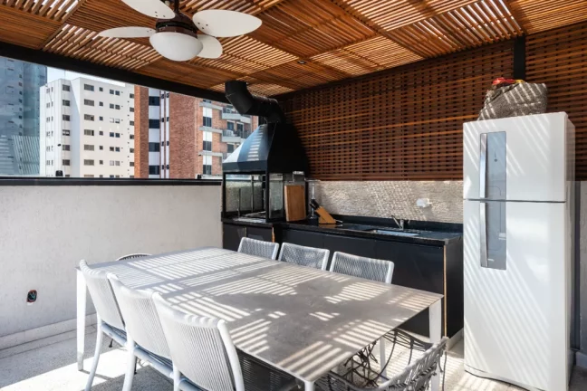 Imagem COBERTURA RESIDENCIAL em São Paulo - SP, Morumbi