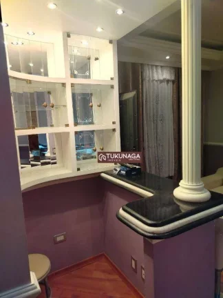 Imagem Apartamento com 3 quartos à venda, 63 m² por R$ 380.000 - Macedo - Guarulhos/SP