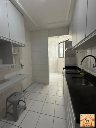 Imagem Apartamento para Venda em Salvador, Luiz Anselmo, 3 dormitórios, 1 suíte, 3 banheiros, 2 vagas