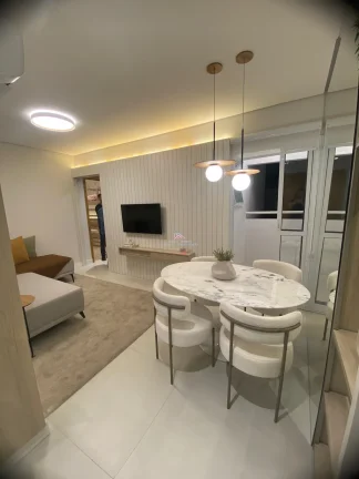 Imagem Apartamentos à venda Residencial Vinea - Área útil 49 a 53 m2 - 2 dormitórios - 1 vaga - Jundiaí / S