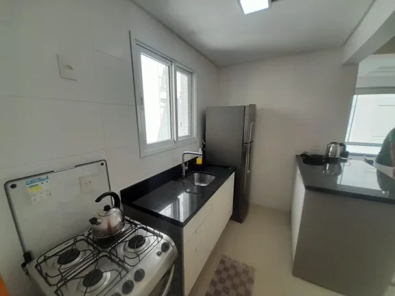 Imagem Apartamento 2 Dormitórios - Bairro Navegantes