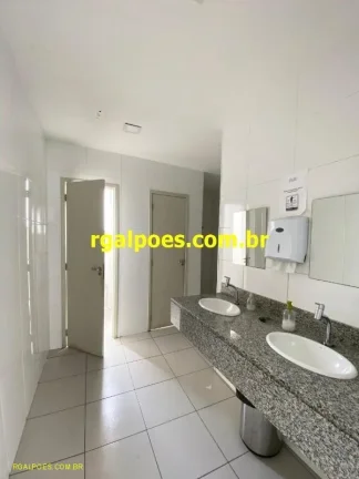Imagem Galpão para Locação em RIO DE JANEIRO, Bonsucesso, 2 banheiros, 5 vagas