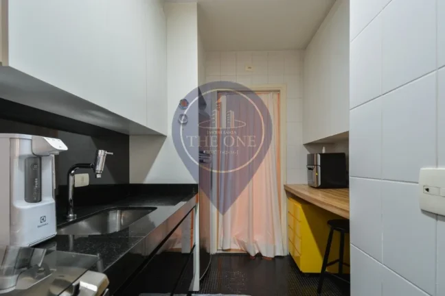 Imagem Apartamento à venda em Perdizes, São Paulo-SP: 2 quartos, 1 suite, 2 banheiros, 1 vaga, 60m². Venha conferir!
