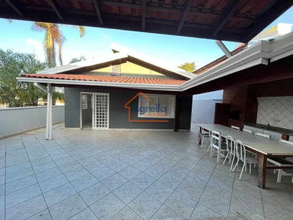 Imagem Casa à venda no bairro Jardim Duas Nascentes - Mogi Guaçu/SP