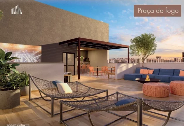 Imagem Viva a Essência da Faria Lima em 32m² de Sofisticação