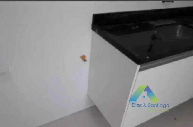 Imagem Casa com excelente padrão de acabamento em mini condomínio com 25m² na região da Vila das Mercês.