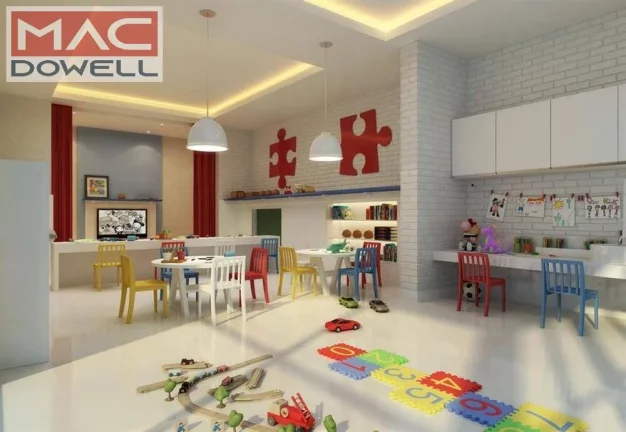 Imagem Terramarine - 2 e 3 Quartos com suíte - Icaraí - Niterói/ RJ