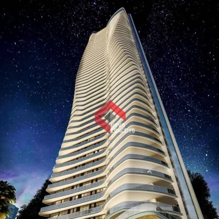 Imagem Apartamento à venda, 396 m² por R$ 5.900.000,00 - Meireles - Fortaleza/CE