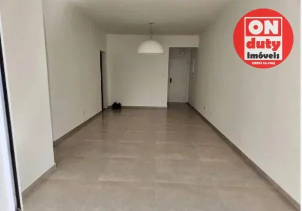 Imagem Apartamento à venda, 132 m² por R$ 730.000,00 - Ponta da Praia - Santos/SP