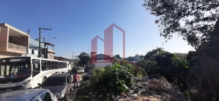 Imagem Terreno à venda em Francisco Morato-SP, Belém Capela, com 800m² de área!